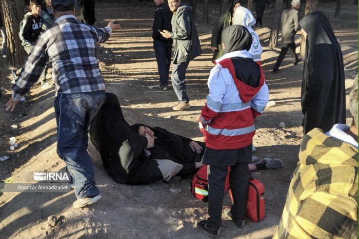 Un atentado en la conmemoración de la muerte del general Soleimani deja más de un centenar de víctimas en Irán