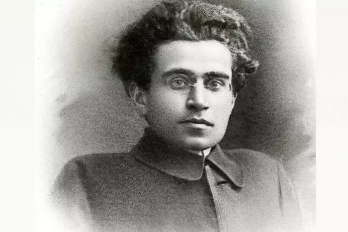 Gramsci, el comunista favorito de Meloni para promover la identidad italiana