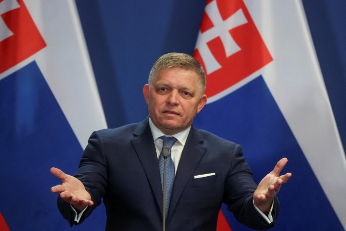 Eslovaquia dice que vetará la entrada de Ucrania en la OTAN para evitar la "tercera guerra mundial"