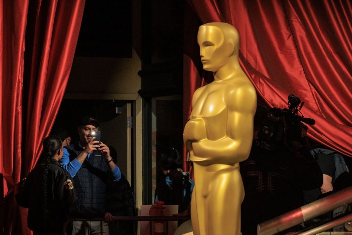 Esta es la lista de nominados a los premios Oscar de 2024