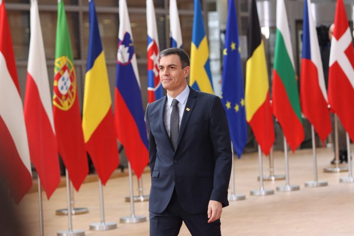 Elecciones europeas: giro brusco a la derecha y un examen para Sánchez