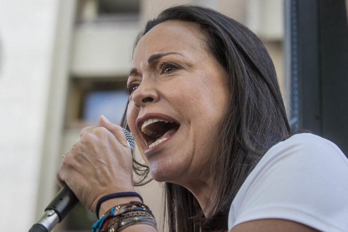 El Tribunal Supremo de Venezuela confirma la inhabilitación de la opositora María Corina Machado para las elecciones