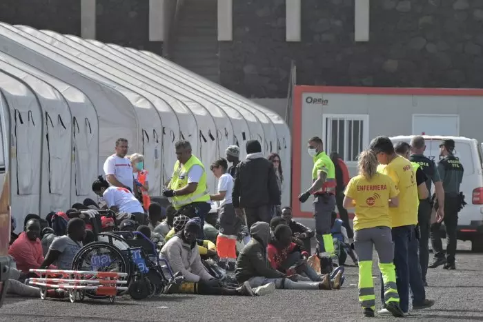 La Audiencia de Las Palmas pone en libertad al menor senegalés que lleva tres meses preso