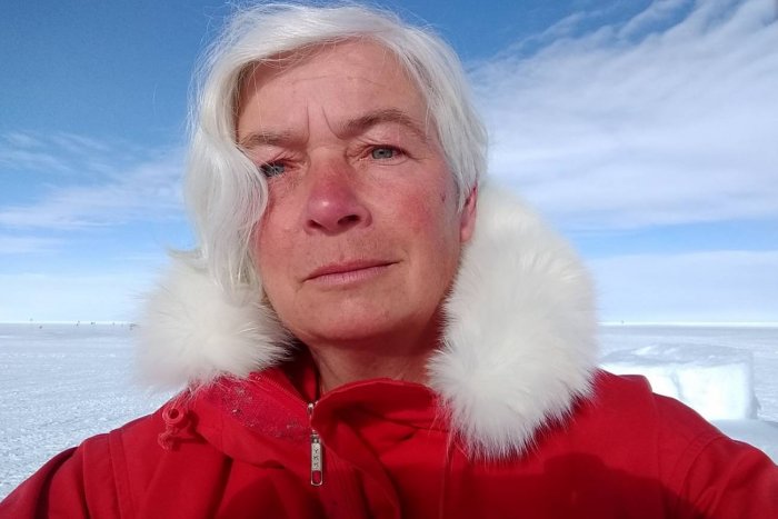 Dorthe Dahl-Jensen: "Creo que el comportamiento humano mejorará antes de que se derritan todos los hielos"