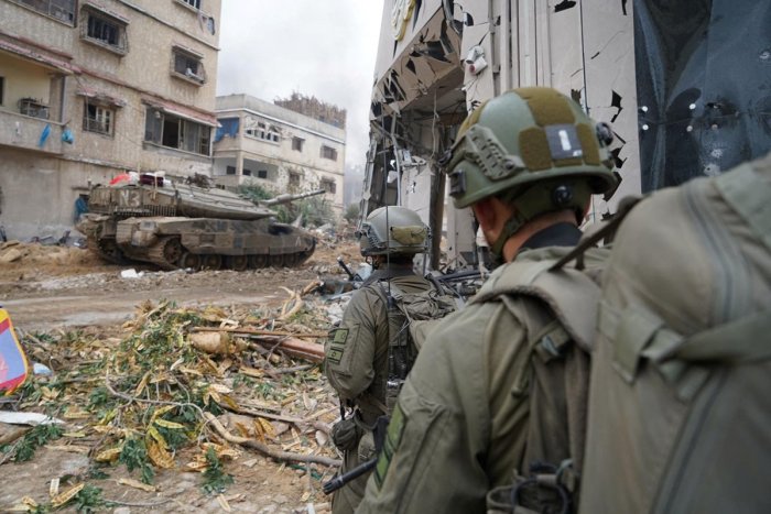 El Ejército de Israel admite que controla un canal de Telegram que difunde odio contra Palestina