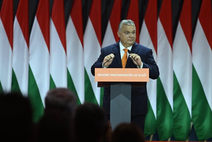 Orbán bloquea el debate parlamentario para incorporar a Suecia a la OTAN