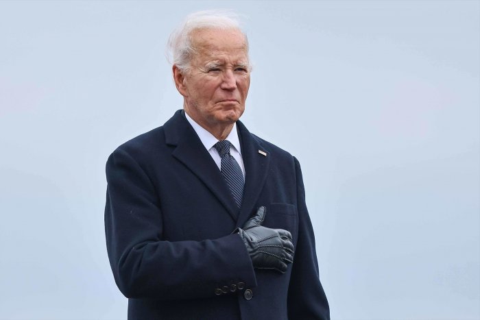 Biden cumple en las primarias demócratas de Nevada y Haley se estrella en las republicanas