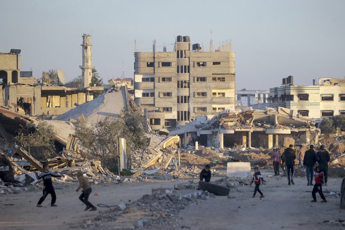 Cuatro meses de guerra, matanzas y catástrofe humanitaria en Gaza