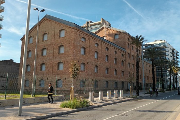 Albiol planea una ciudad de la música en un centro de Badalona al que no llegaron ni un museo del cómic ni una universidad