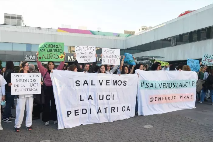 El Tribunal Superior de Justicia de Madrid rechaza la reincorporación del jefe de la UCI pediátrica de La Paz