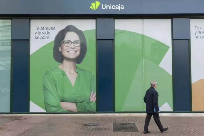 Sabadell y Unicaja aseguran que no se plantean una fusión
