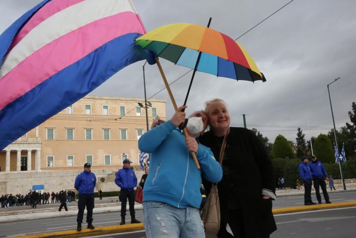 Grecia, primer país ortodoxo que aprueba el matrimonio homosexual