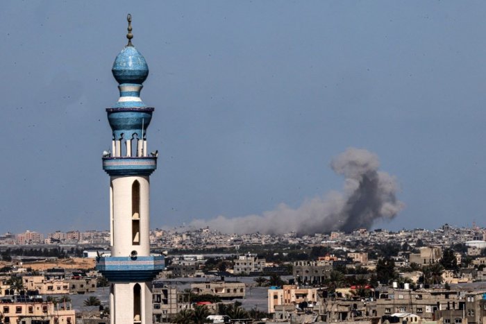 Israel anuncia la derrota de "la brigada de Jan Yunis" y dice que Hamás busca reemplazo a su líder en Gaza