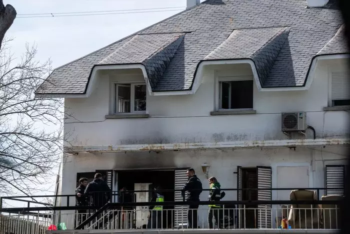 La residencia incendiada en Madrid tenía las salidas de emergencia bloqueadas y deficiencias en el sistema de prevención