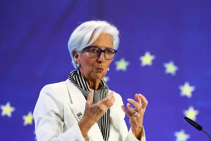 Lagarde gana 444.984 euros en 2023 como presidenta del BCE, un 4% más