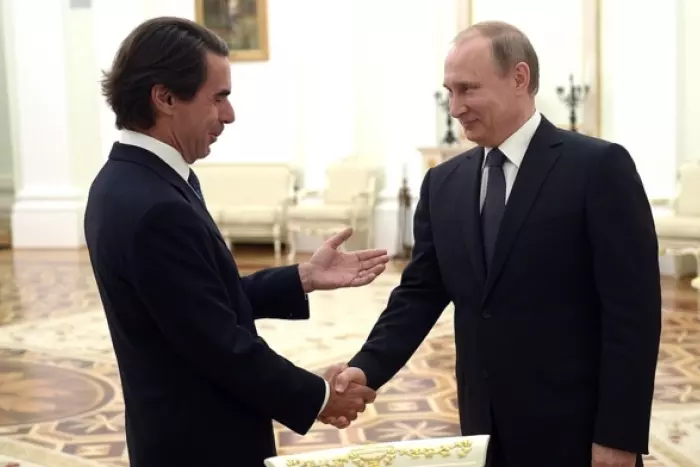 Las sanciones a Rusia en España cierran la puerta a los millonarios de Putin