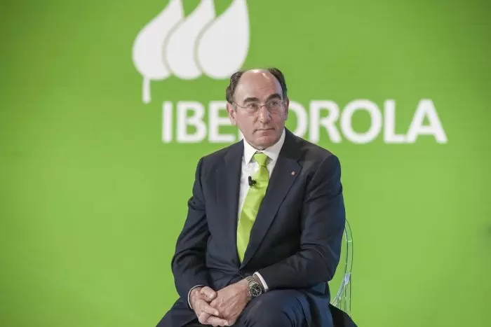 El presidente de Iberdrola ganó 13,83 millones en 2023, un 5,9% más