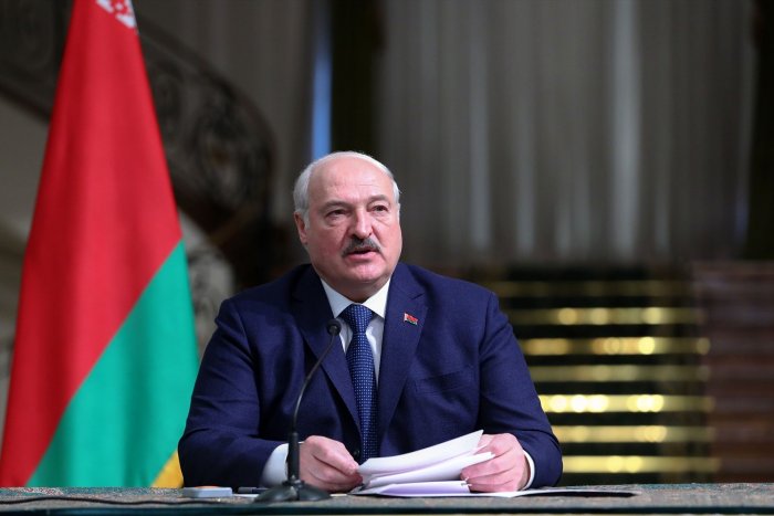 Lukashenko anuncia que se presentará a una nueva reelección en 2025