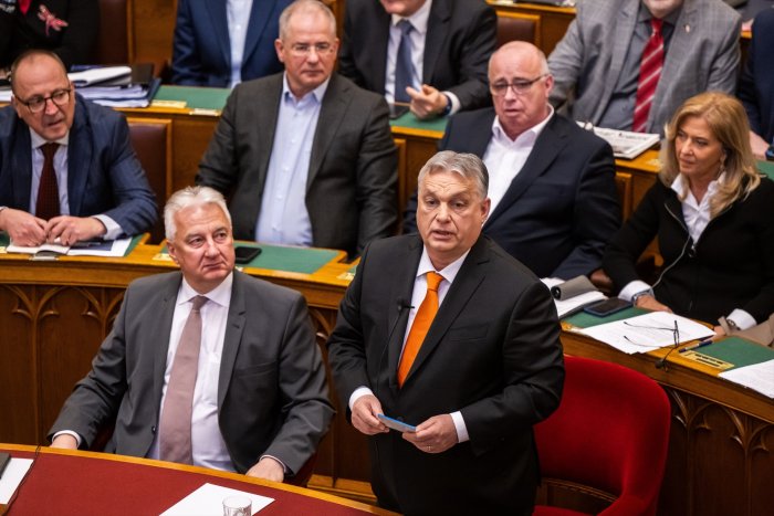 Orbán cede y aprueba la entrada de Suecia en la OTAN