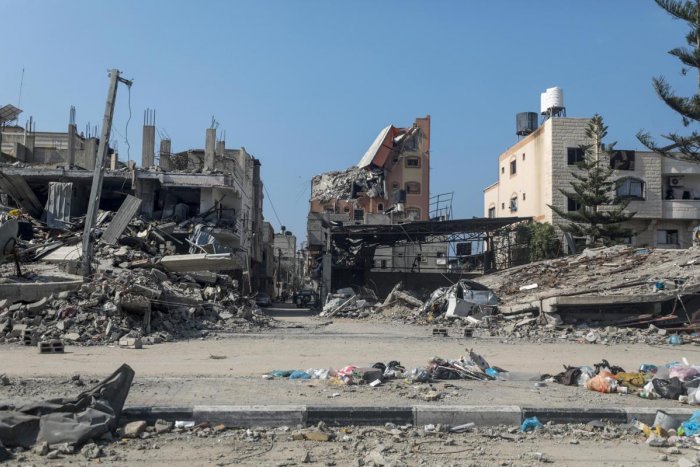 Nueva masacre de Israel en Gaza: más de 100 palestinos mueren mientras hacían cola para recibir ayuda humanitaria