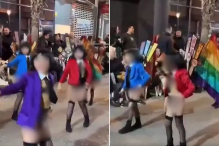 Un juzgado investiga el desfile de niñas con lencería en el carnaval de Torrevieja
