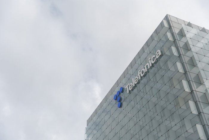 Telefónica lanza una OPA para hacerse con el 5,65% que le falta de su filial alemana