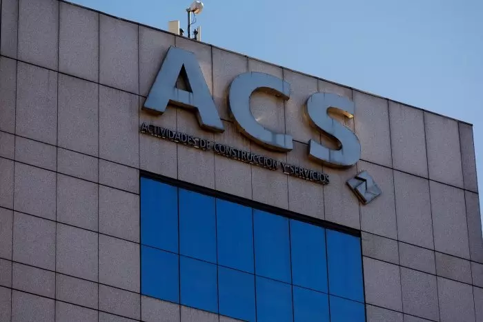 ACS gana 780 millones en 2023, un 17% más, impulsada por la construcción en el exterior