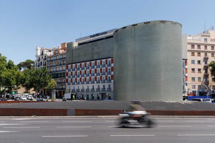 ¿Qué va a ser del monumento de Atocha en conmemoración a las víctimas del 11M?