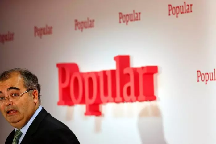 El expresidente del Banco Popular Ángel Ron y la auditora PwC, a juicio por estafa en la ampliación de capital de 2016