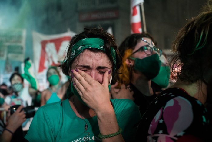 Las feministas en la Argentina de Milei: de liderar la lucha social a recibir amenazas y temer por su futuro