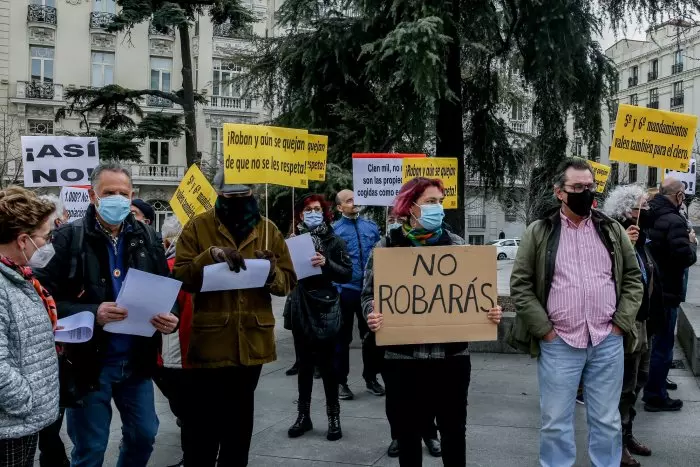 Navarra investigará qué bienes comunales de los pueblos han sido inmatriculados por la Iglesia