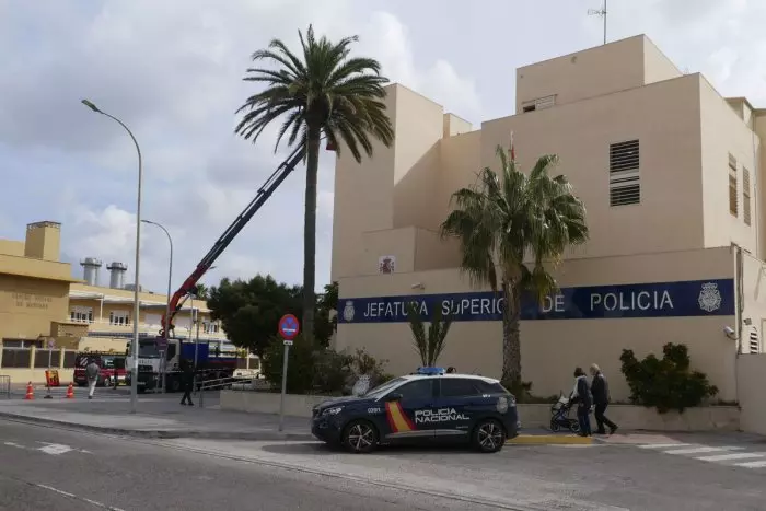 Entran en prisión tres exconsejeros y una exviceconsejera del Gobierno de Melilla