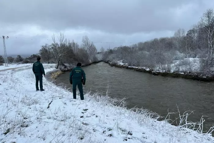 Llega un carrusel de borrascas: estas son las zonas donde habrá lluvias y nevadas