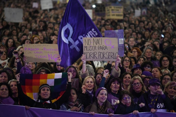 Del #SeAcabó a la sentencia de Alves: las conquistas de un feminismo imparable