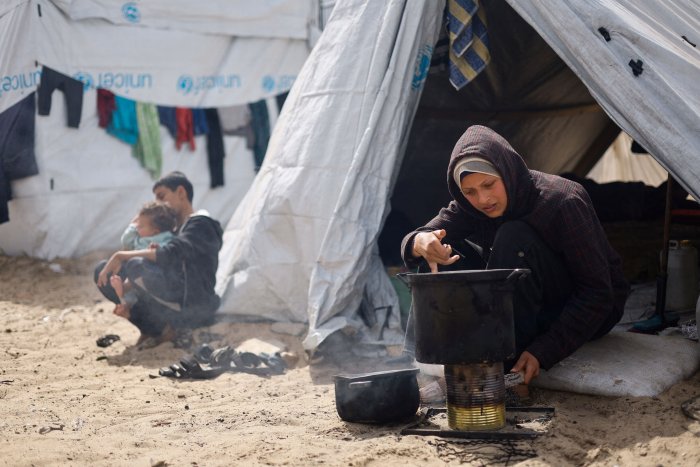 La UE anuncia que el corredor marítimo para enviar ayuda a Gaza empezará a funcionar este domingo