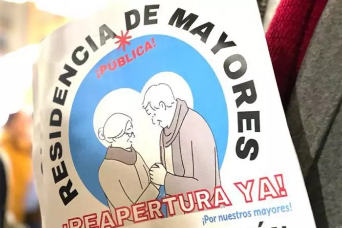 Siete años sin residencia de mayores pública en La Línea pese a la lucha vecinal