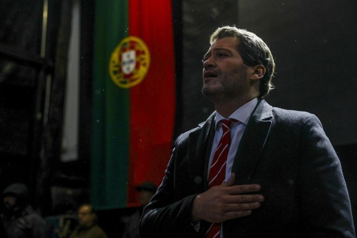 André Ventura, el comentarista de fútbol que pasó a liderar la extrema derecha portuguesa