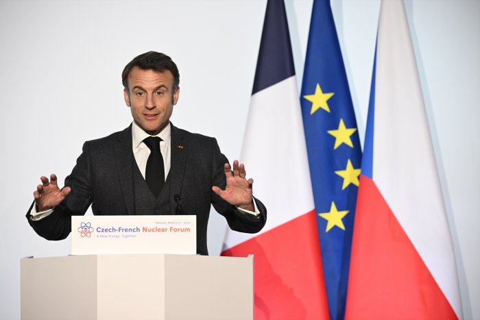 Macron anuncia un proyecto de ley para legalizar la eutanasia de manera restringida