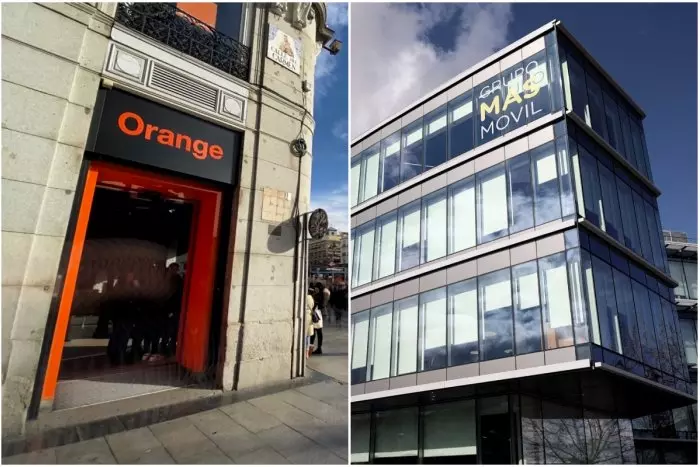El Gobierno aprueba la fusión Orange-MásMóvil con compromisos de inversión y mantenimiento de empleo