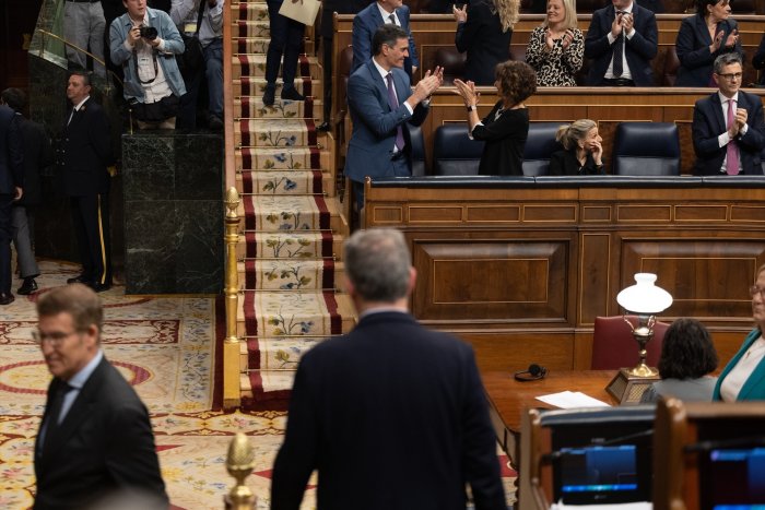 Moncloa ve ahora en la prórroga de los Presupuestos una oportunidad para llevar hasta el final la legislatura