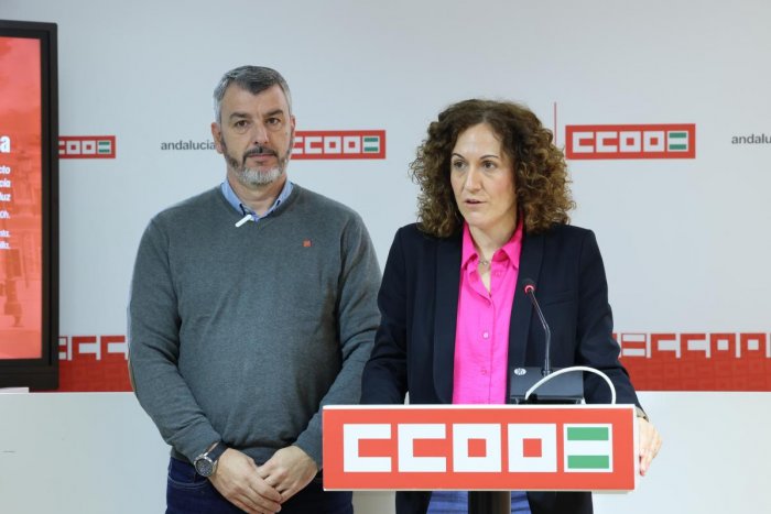 CCOO y UGT exigen a Moreno Bonilla que cumpla con sus compromisos: "El diálogo hace aguas en Andalucía"