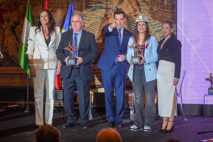 ¿Moreno Bonilla es un político feminista? "La respuesta es muy fácil: no"