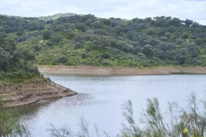 Las lluvias alejan el fantasma de los cortes de agua en Andalucía