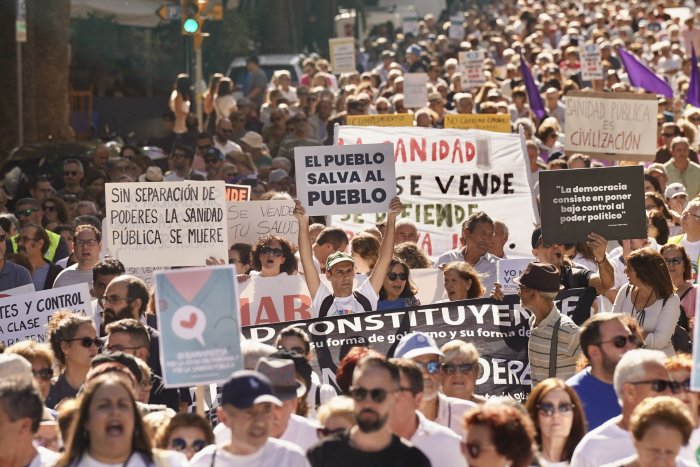 PSOE, Sumar, Podemos e IU se unen a una plataforma para "activar" la izquierda andaluza