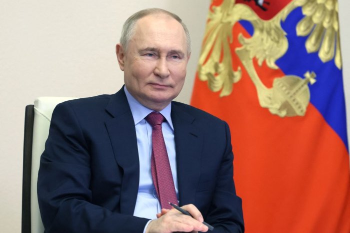 Putin es reelegido para un quinto mandato presidencial en Rusia