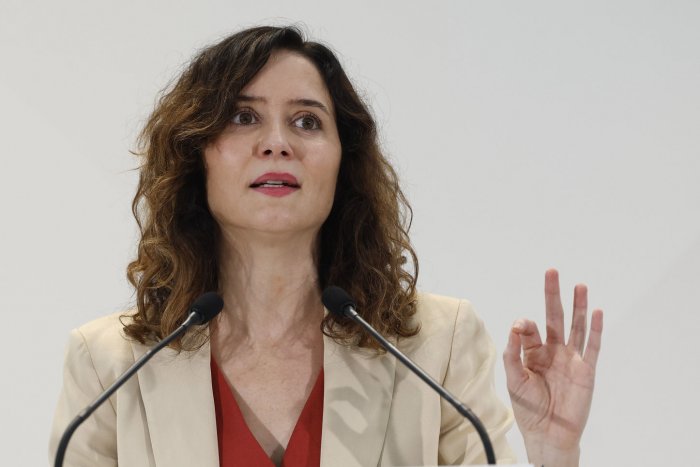 El Colegio de Abogados de Madrid denunciará en los tribunales la supuesta filtración sobre el pacto del novio de Ayuso