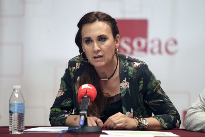 Estrella Galán será la candidata de Sumar a las elecciones europeas