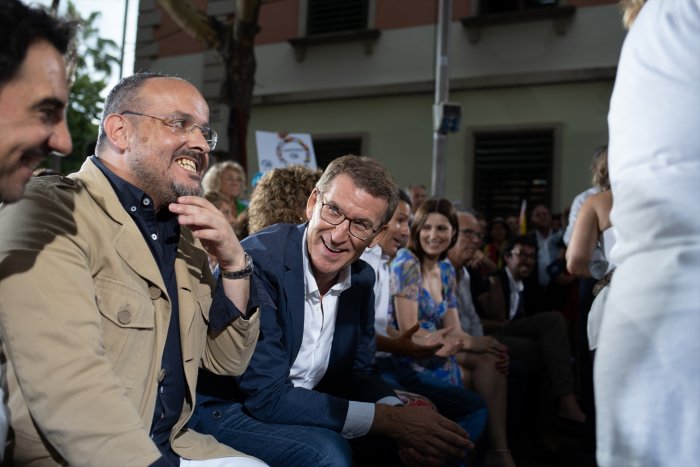 El PP elige a Alejandro Fernández como candidato en Catalunya pero Génova controlará su campaña