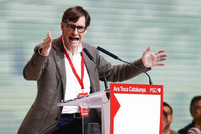 El CIS catalán dibuja un escenario abierto para el 12M: victoria del PSC, pero sin mayorías claras
