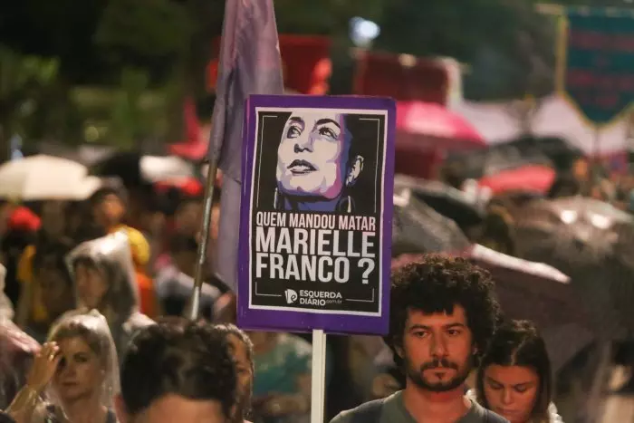 Un político, un funcionario y un policía, detenidos por el asesinato de la concejala brasileña Marielle Franco